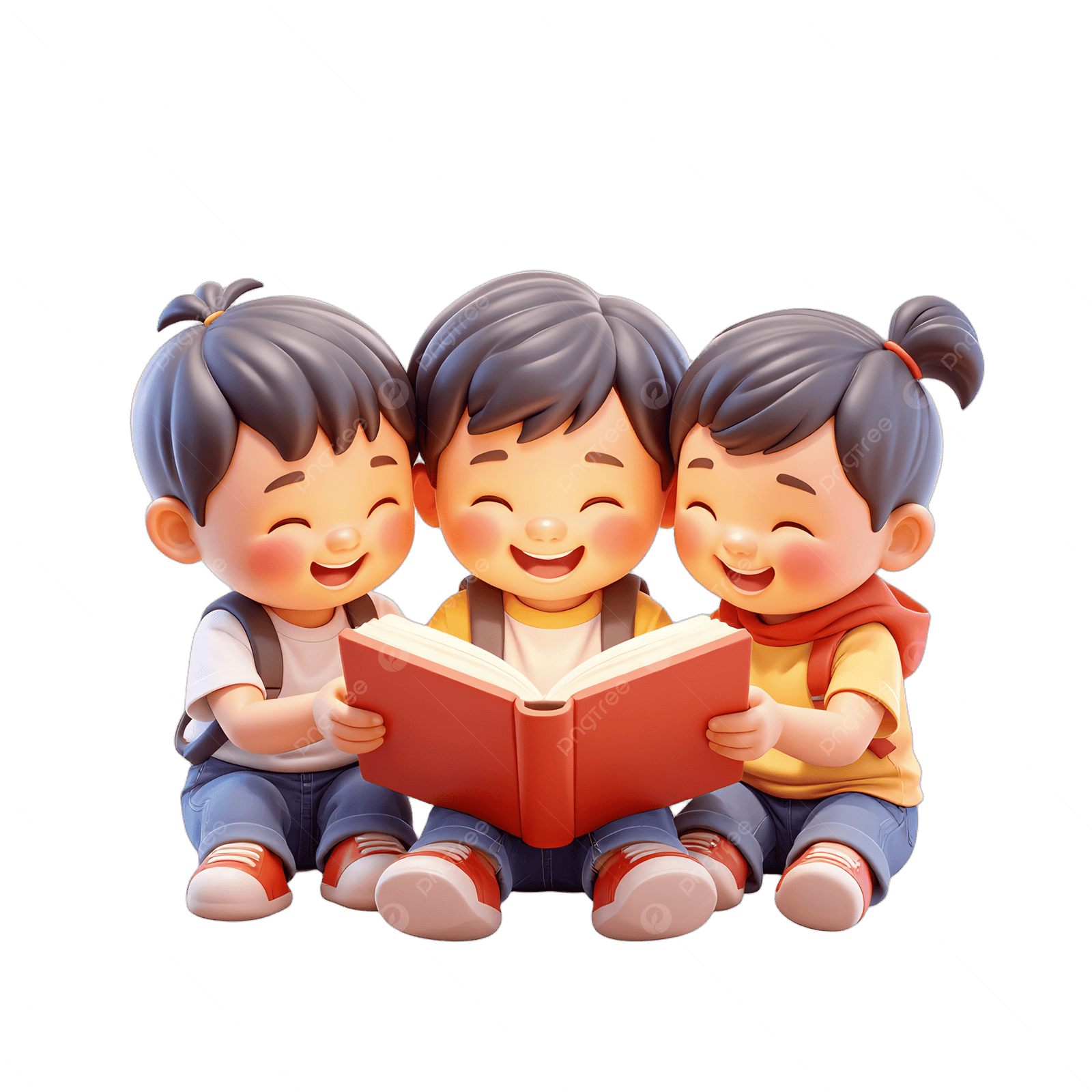 https://png.pngtree.com/png-clipart/20250306/original/pngtree-three-friends-reading-together-png-image_20582632.png