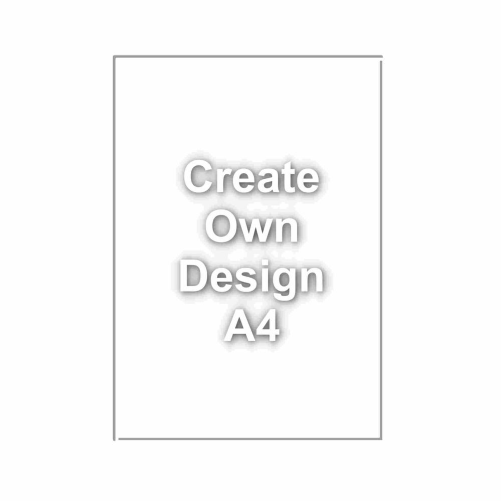 Create own A4 design letter send online - postpatra.com